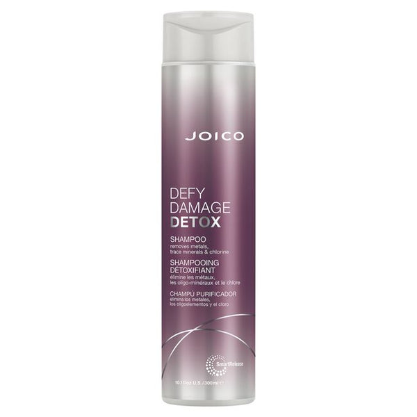 Joico Defy Damage Detox detoxifying shampoo