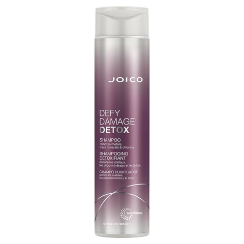 Joico Defy Damage Detox shampooing détoxifiant