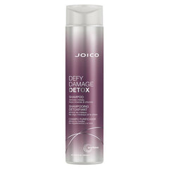 Joico Defy Damage Detox detoxifying shampoo