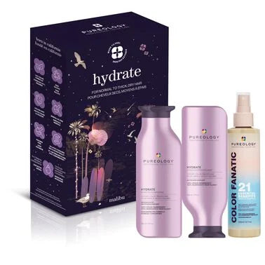 Pureology trio Hydrate