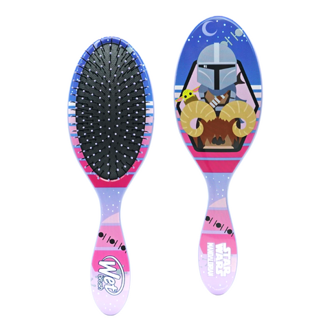 Wet Brush Pro detangler collection Star Wars Mando