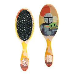 Wet Brush Pro detangler collection Star Wars Mando et Grogu