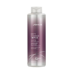 Joico Defy Damage Detox detoxifying shampoo