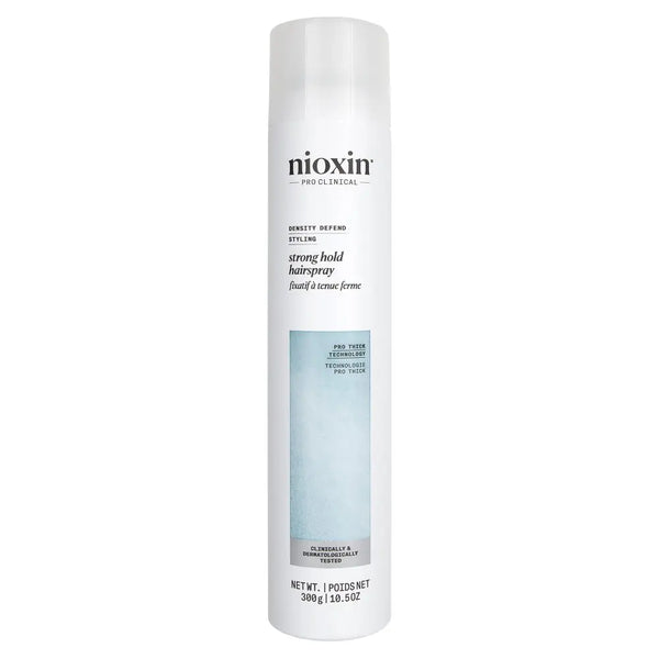 Nioxin fixatif à tenue ferme