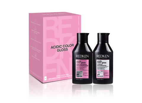 Redken Acidic Color Gloss duo