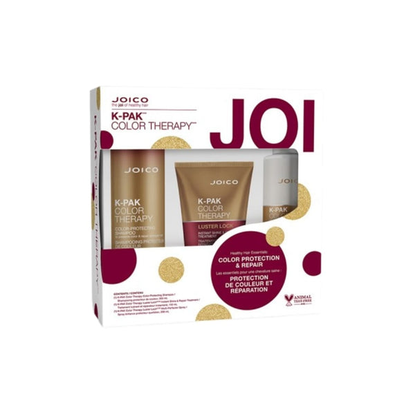 Joico K-Pak Color Therapy trio