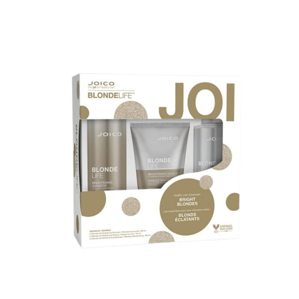 Joico Blonde Life trio