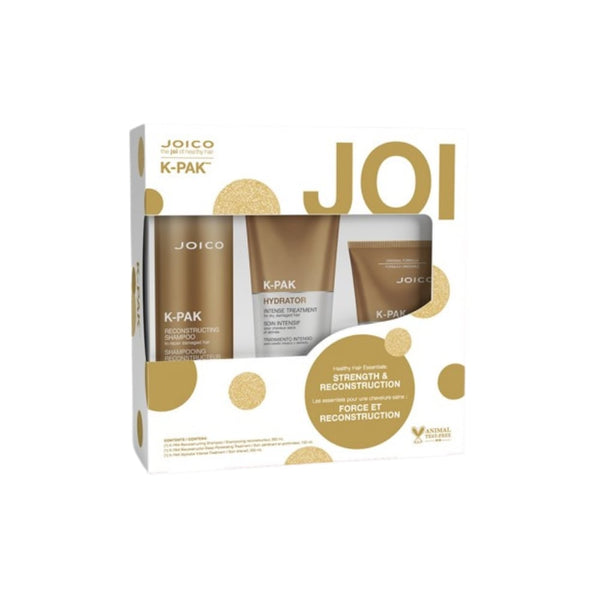 Joico K-Pak trio