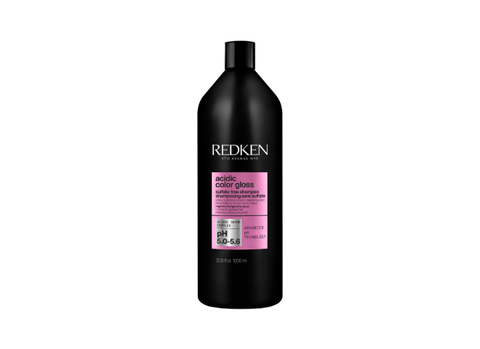 Redken Acidic Color Gloss shampooing sans sulfate