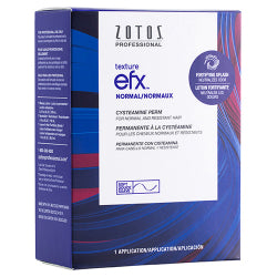 Zotos Texture EFX permanente pour cheveux normaux et résistants