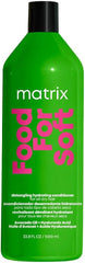 Matrix Food For Soft revitalisant démêlant hydratant