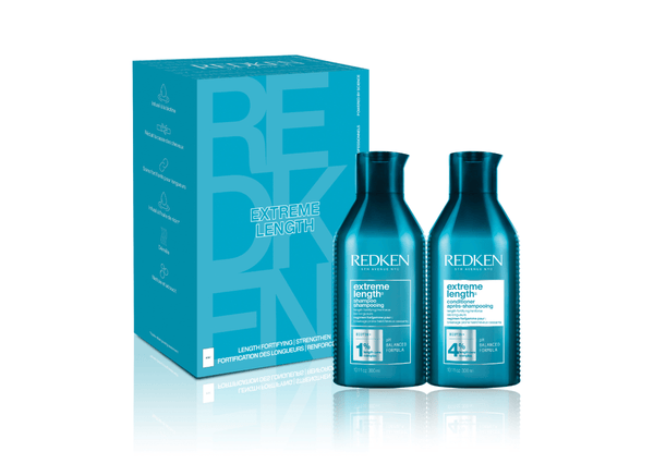 Redken Extreme Length trio