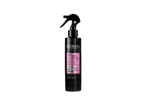 Redken Acidic Color Gloss thermo-protective treatment