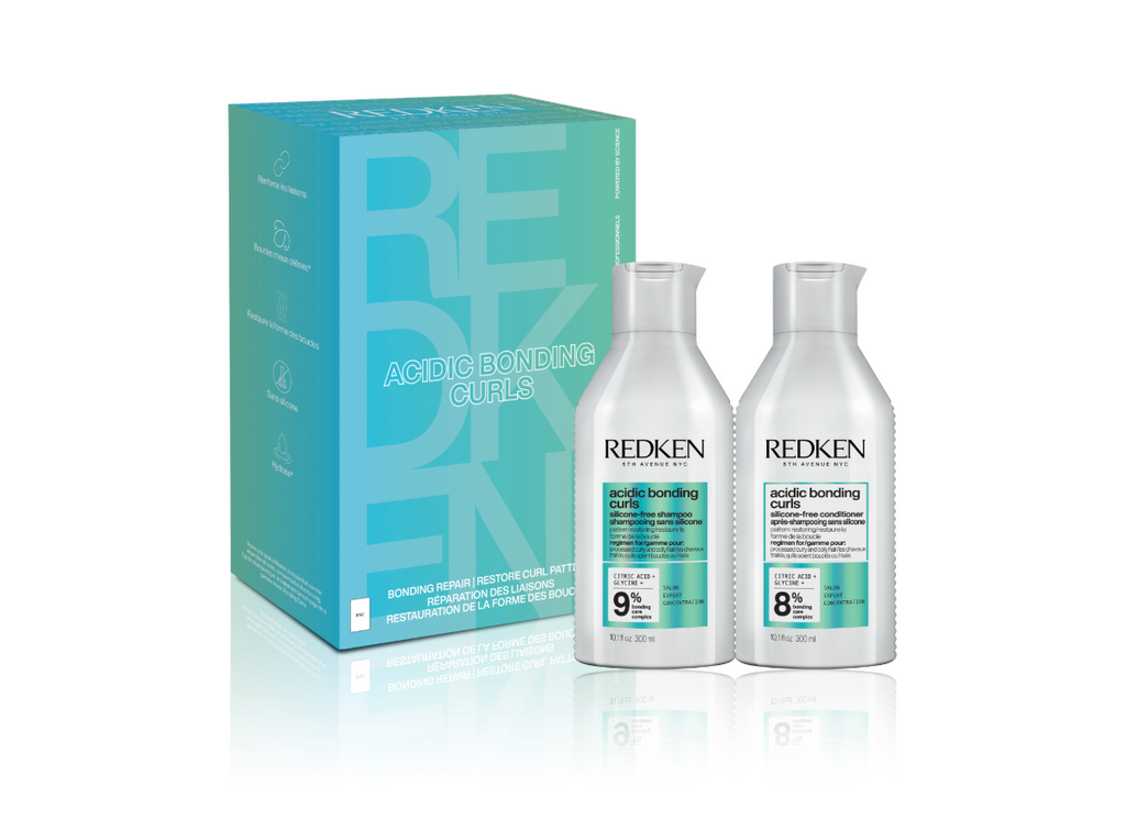 Redken Acidic Bonding Curls duo