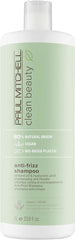 Paul Mitchell Clean Beauty anti-frizz shampoo