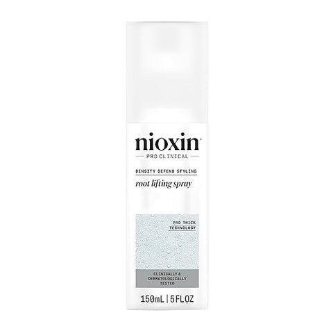 Nioxin vaporisateur soulève-racines