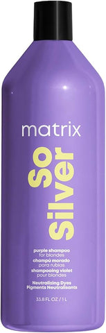 Matrix So Silver purple shampoo