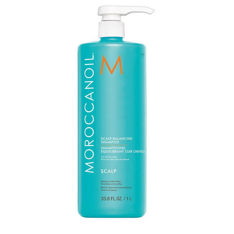 Moroccanoil Scalp balancing shampoo