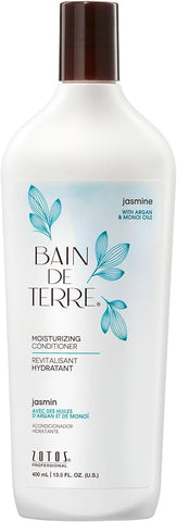 Bain de Terre Jasmine revitalisant