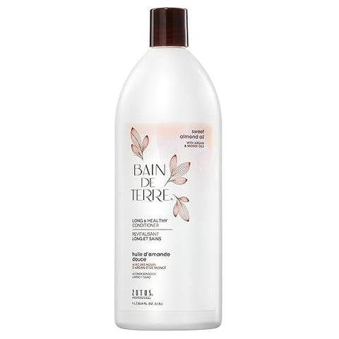 Bain de Terre Sweet Almond Oil revitalisant