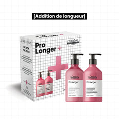 L'Oréal duo Pro Longer