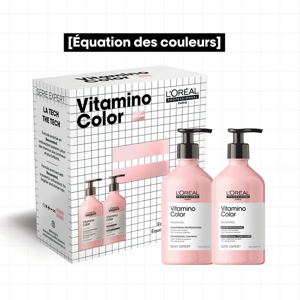 L'Oréal Vitamino color duo