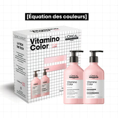 L'Oréal Vitamino color duo