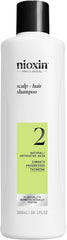 Nioxin système 2 shampooing