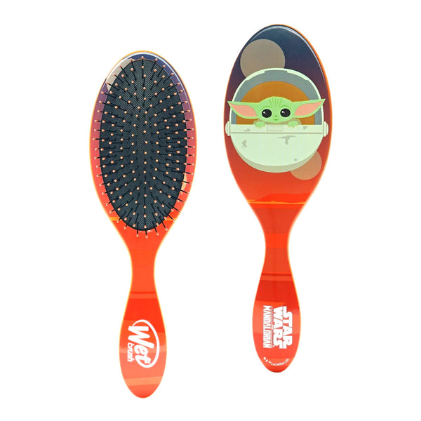 Wet Brush Pro detangler collection Star Wars Grogu