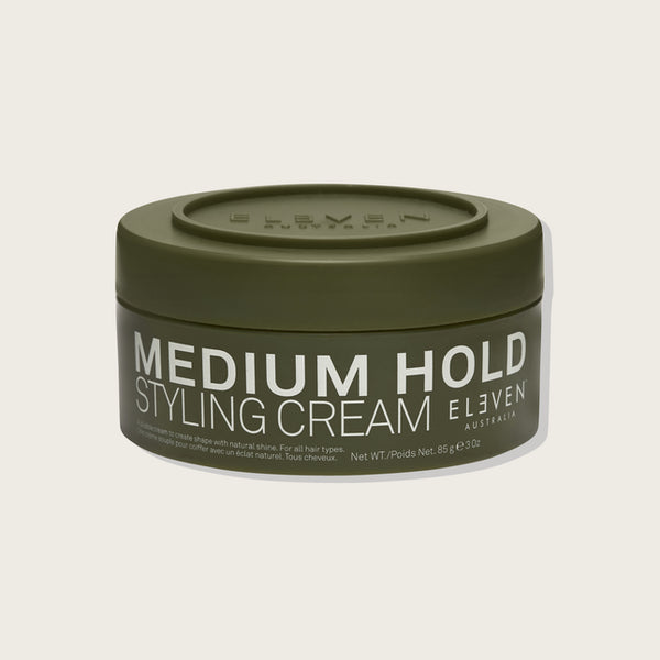 Eleven Medium Hold Styling Cream