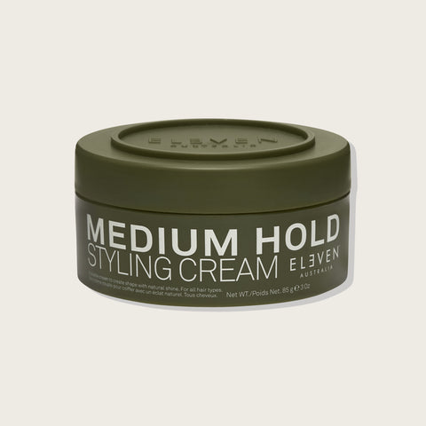 Eleven Medium Hold Styling Cream