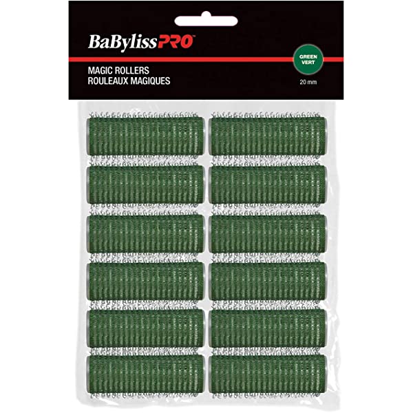 Babyliss Pro rouleaux magiques vert 20 mm