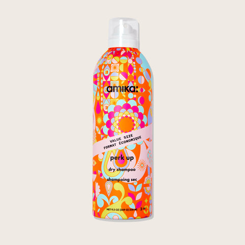 Amika Perk Up shampooing sec format économique