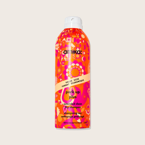 Amika Perk Up Plus shampooing sec format économique