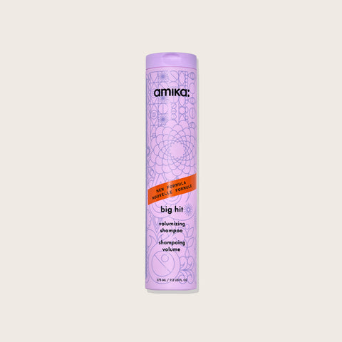 Amika Big Hit volume shampoo