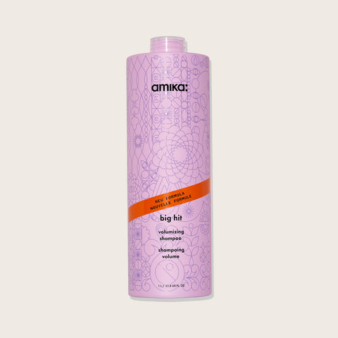 Amika Big Hit volume shampoo