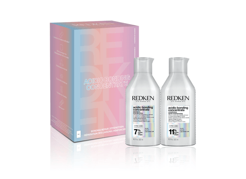 Redken Acidic Bonding Concentrate duo