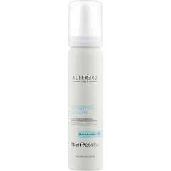 AlterEgo Whipped Cream mini mousse hydratante revitalisante