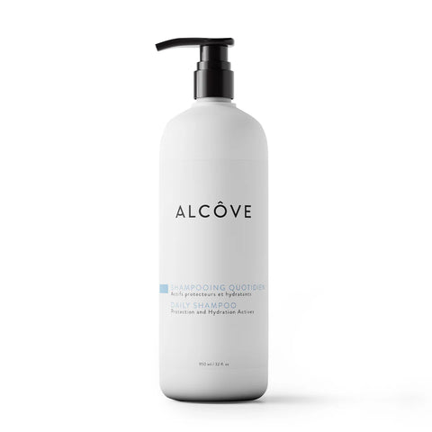 Alcôve Shampooing Quotidien