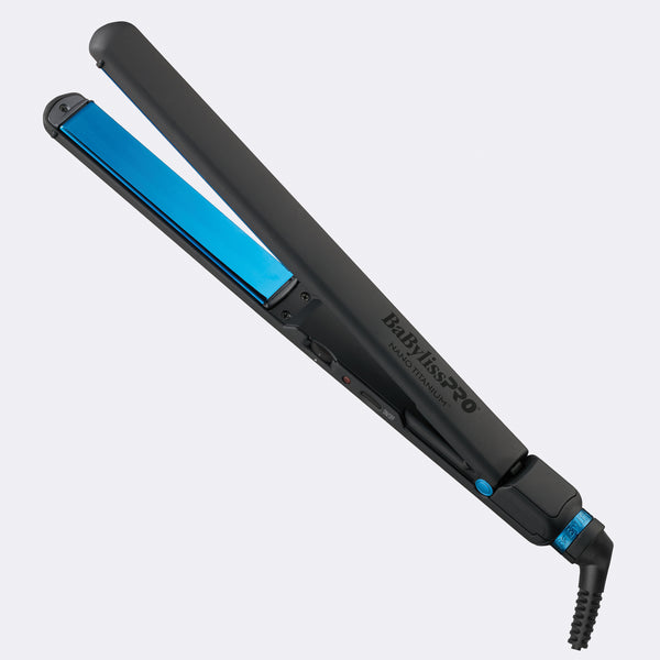 Babyliss Pro Nano Titanium Night Blue fer plat 1'' ultra-thin flat iron