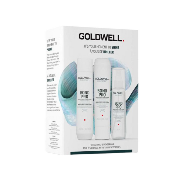 Goldwell Bond Pro trio