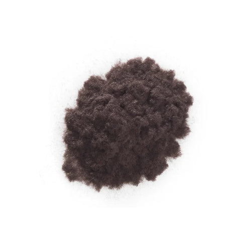 Bosley dark brown thickening fibers