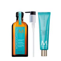 Moroccanoil duo Destination Hydration