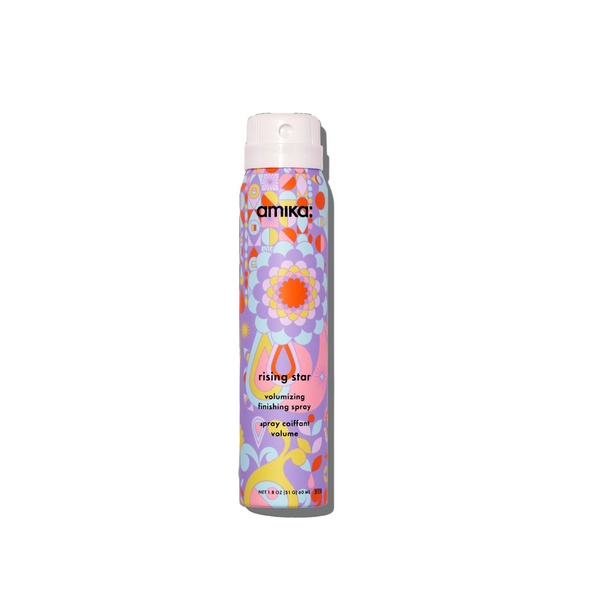 Amika Rising Star mini spray coiffant volume