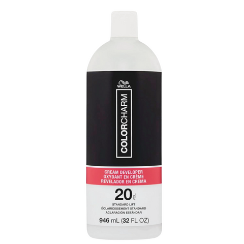 Wella Color Charm crème oxydante 20 volumes