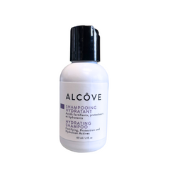 Alcôve mini moisturizing shampoo