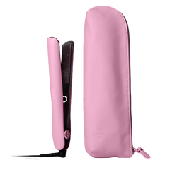 GHD Gold pink flat iron 1“