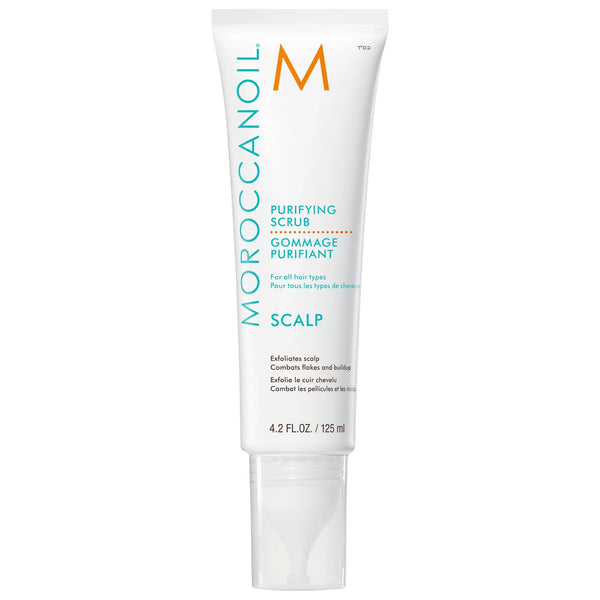 Moroccanoil Scalp gommage purifiant