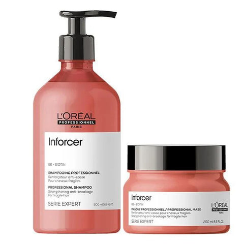 L'Oréal Inforcer duo