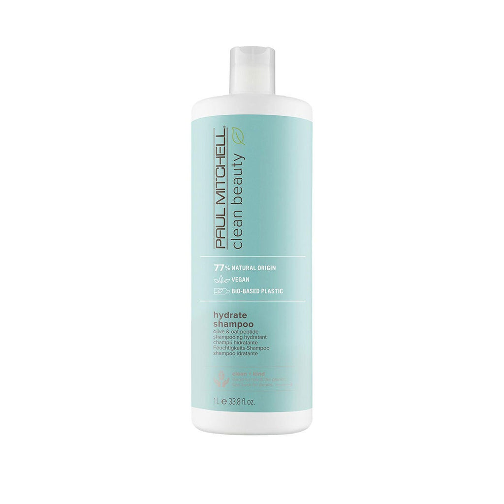 Paul Mitchell Clean Beauty shampooing hydratant